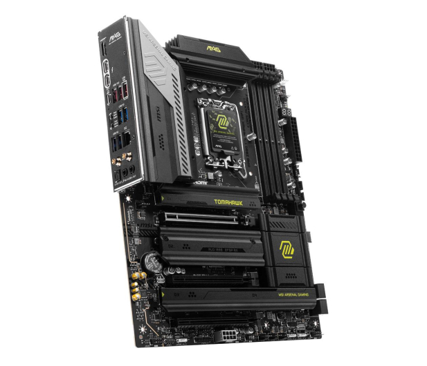 MSI Płyta główna MAG Z890 TOMAHAWK WIFI s1851 4DDR5 ATX - 1283184 - zdjęcie 2